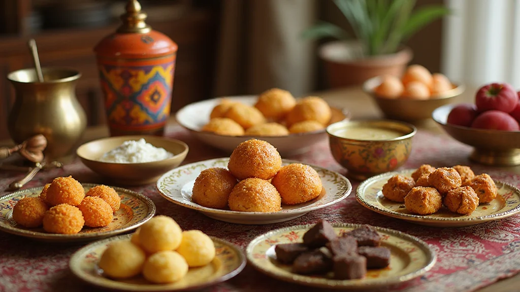 12 Indian Dessert Recipes with Classic Sweet Flavors