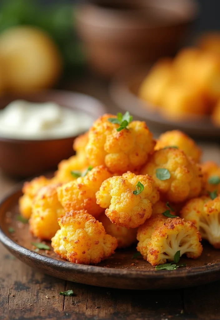 12 Keto Cheese Recipes for Low Carb Comfort - 1. Cheesy Cauliflower Bites