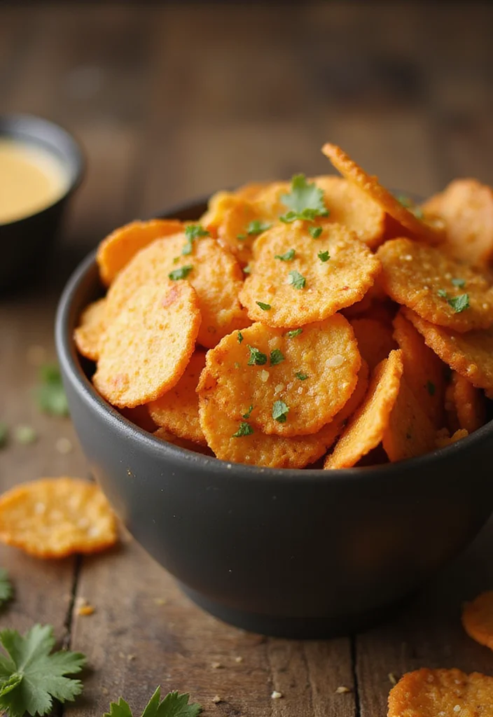 12 Keto Cheese Recipes for Low Carb Comfort - 2. Keto Cheese Chips