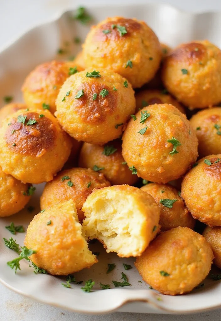 12 Keto Cheese Recipes for Low Carb Comfort - 4. Cheddar Bacon Ranch Cheese Balls