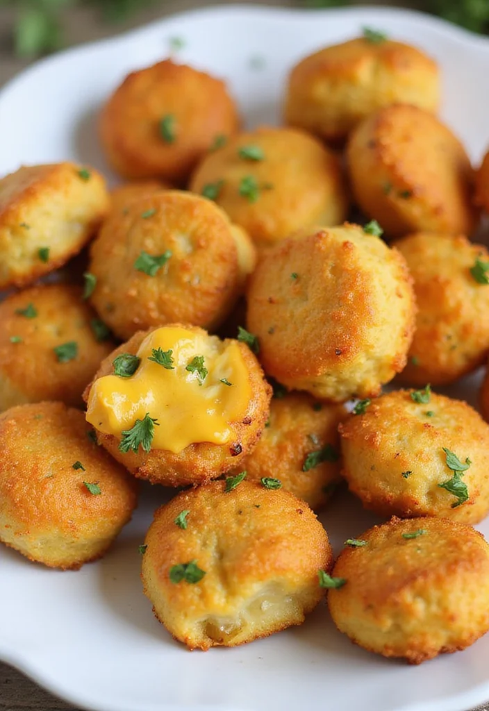 12 Keto Cheese Recipes for Low Carb Comfort - 8. Jalapeño Cheese Poppers