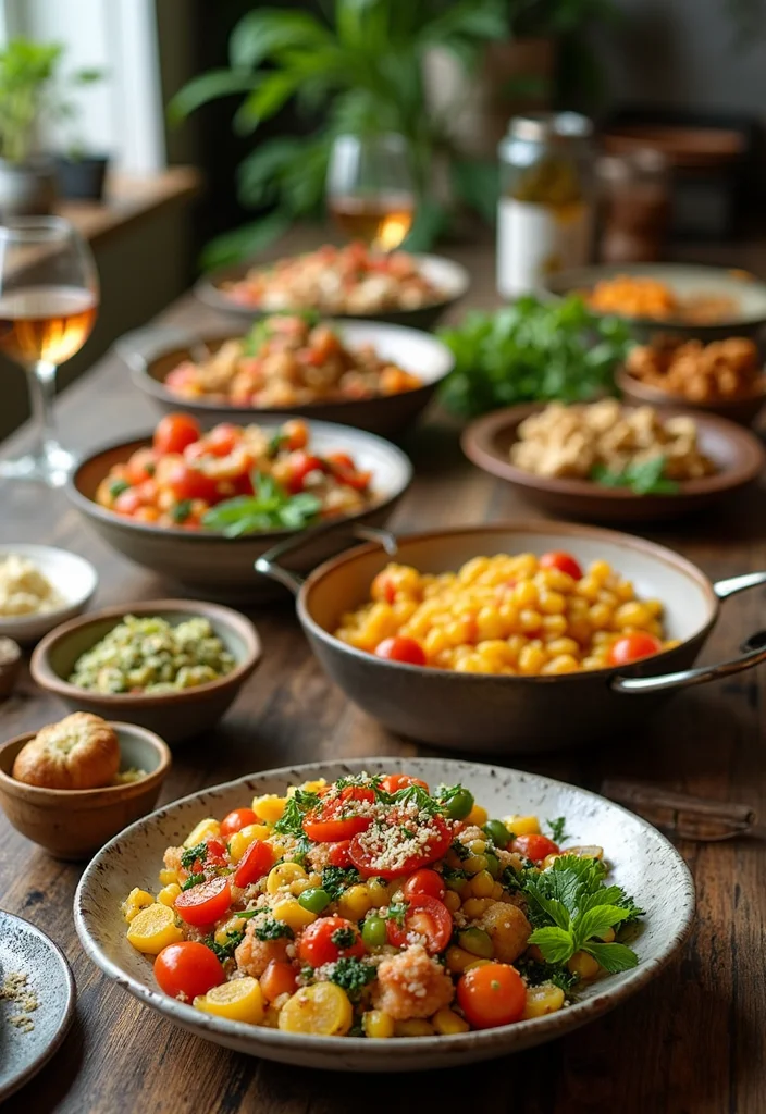 12 Mediterranean Vegan Recipes Bright and Healthy - Conclusion