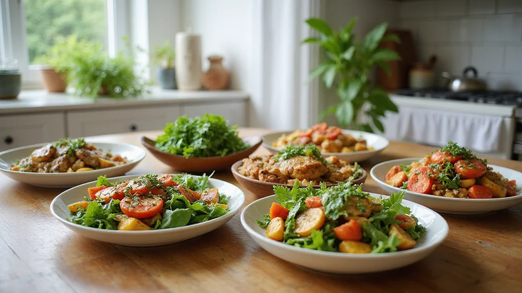 12 Mediterranean Vegan Recipes Bright and Healthy