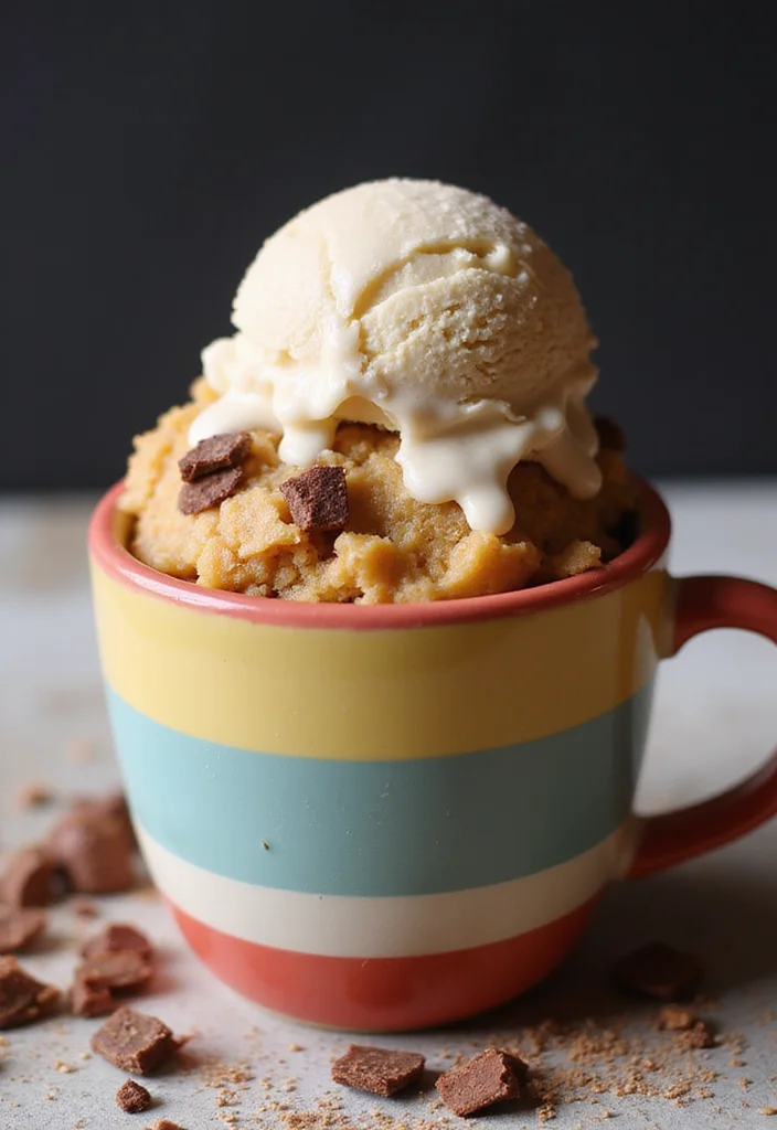 12 Peanut Butter Dessert Recipes for Quick Cravings - 5. Peanut Butter Mug Cake