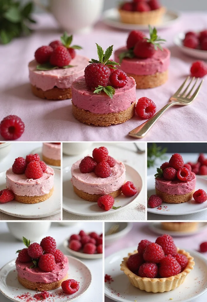 12 Raspberry Dessert Recipes Bright and Juicy - Conclusion