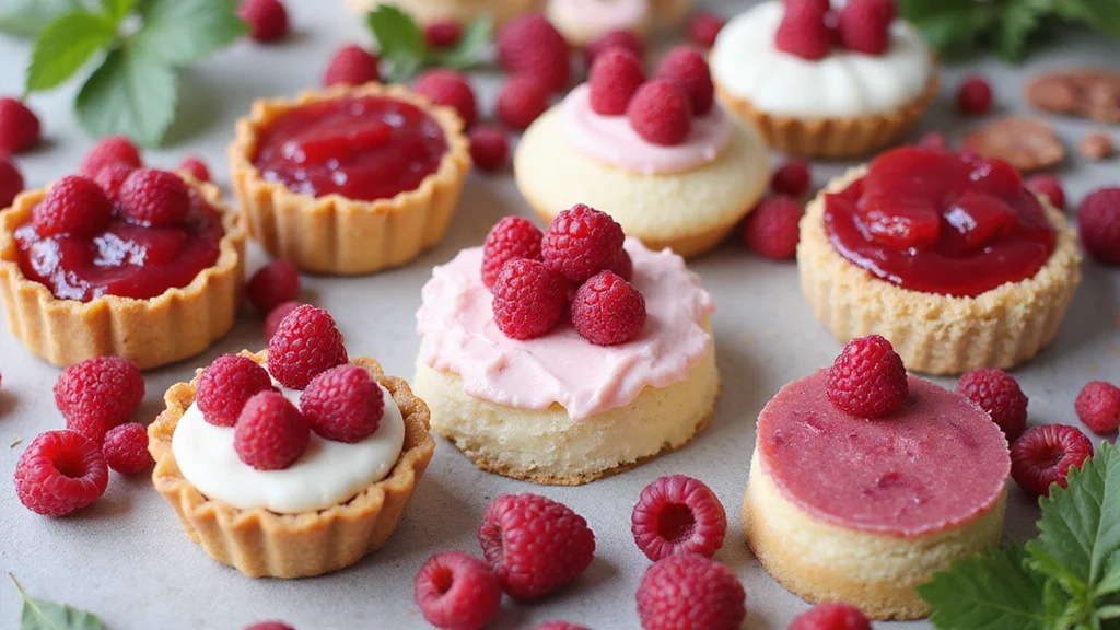 12 Raspberry Dessert Recipes Bright and Juicy