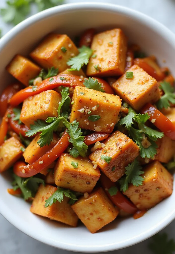 12 Savory Dinner Recipes for Every Night - 12. Sweet and Spicy Veggie Stir-Fry