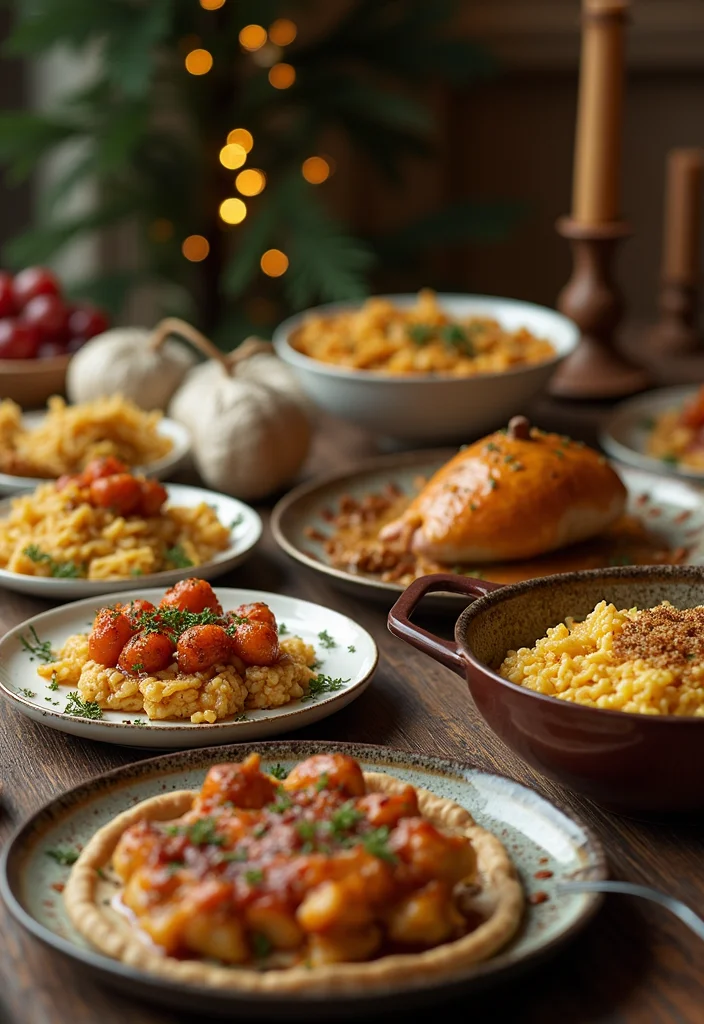 12 Savory Dinner Recipes for Every Night - Conclusion