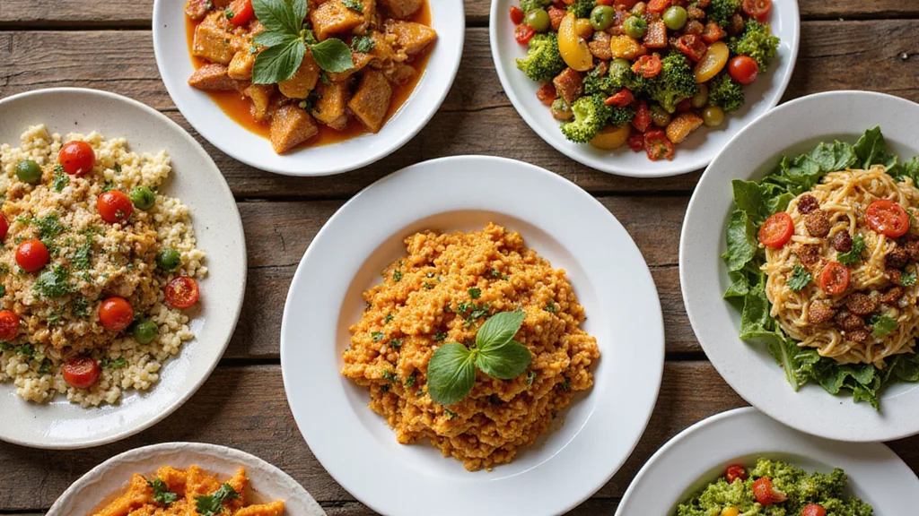 12 Savory Dinner Recipes for Every Night