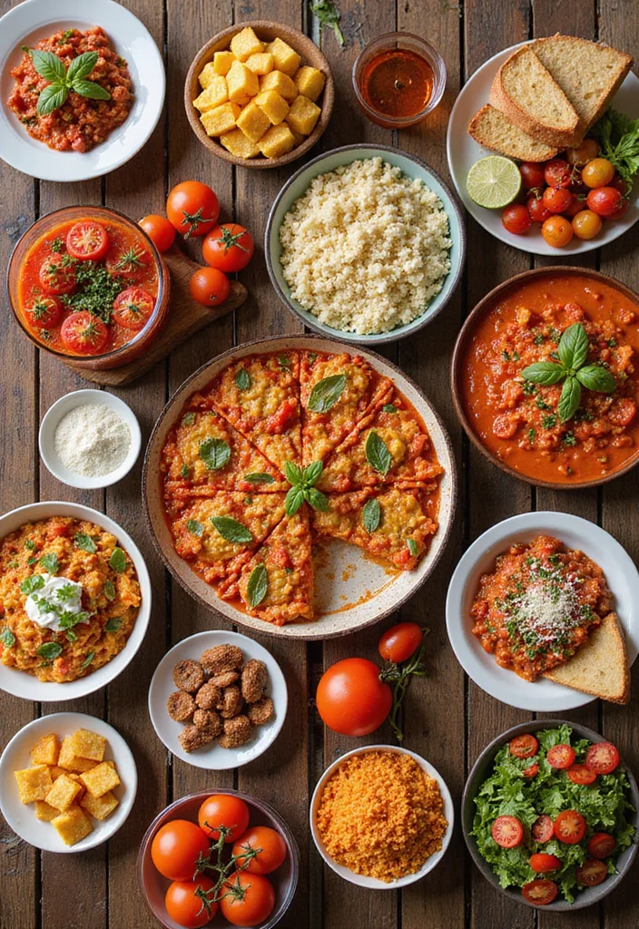 12 Tomato Dinner Recipes Fresh and Satisfying - Conclusion