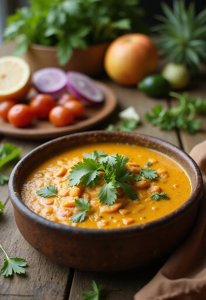 12 Vegan Casserole Recipes for Cozy Comfort - 12. Coconut Curry Casserole