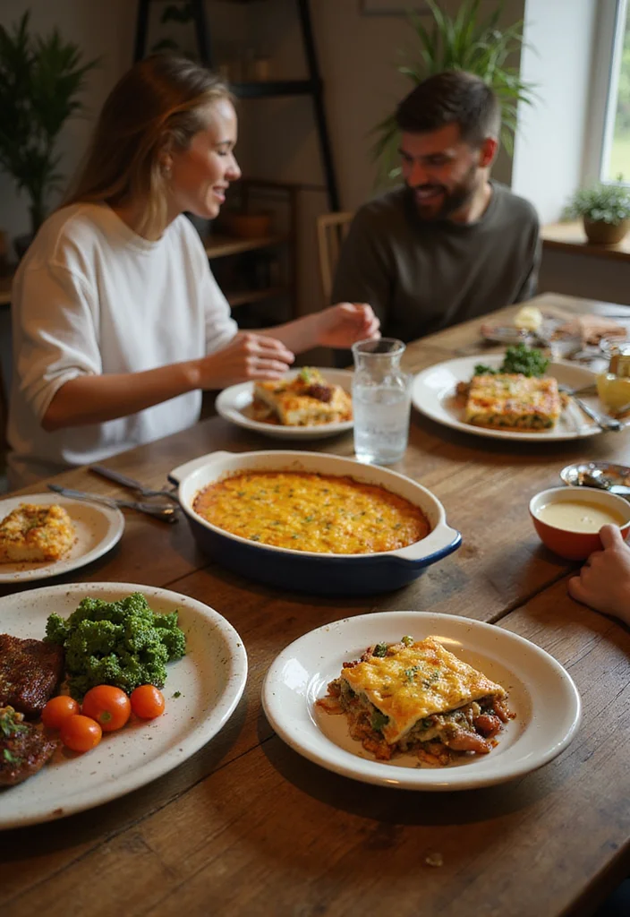 12 Vegan Casserole Recipes for Cozy Comfort - Conclusion