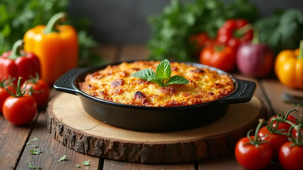 12 Vegan Casserole Recipes for Cozy Comfort
