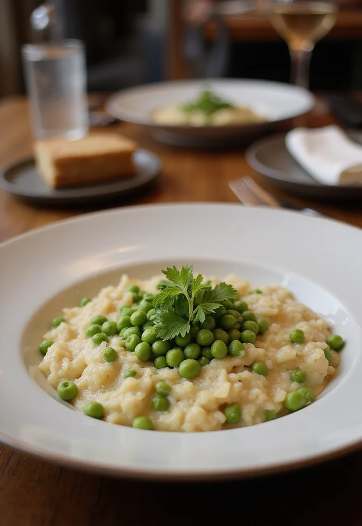 12 Vegan Dinner Recipes for Easy Weeknights - 10. Vegan Risotto