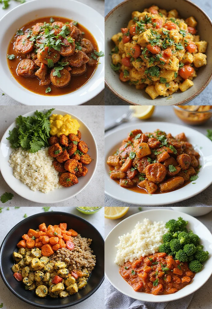 12 Vegan Dinner Recipes for Easy Weeknights - Conclusion