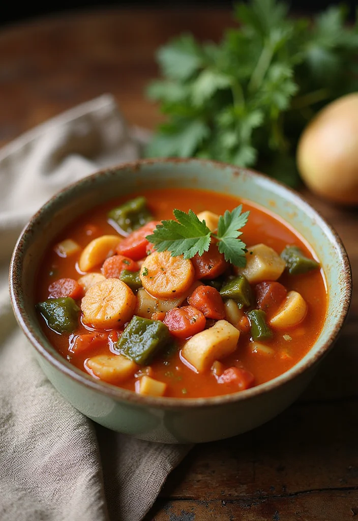 12 Vegan Soup Recipes Warm and Nourishing - 5. Minestrone Soup