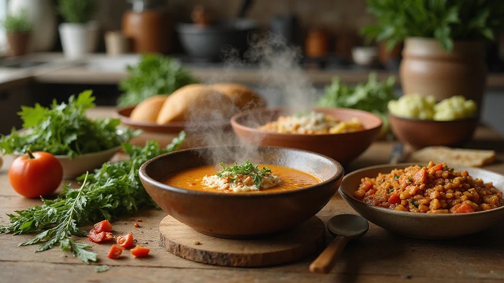 12 Vegan Soup Recipes Warm and Nourishing